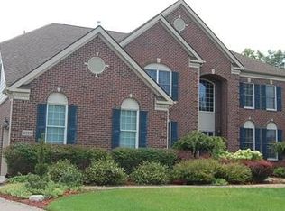 2815 Walnut Rdg, Scio, MI 48103