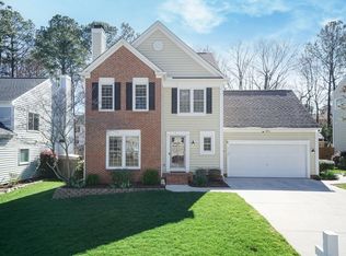 9628 Miranda Dr, Raleigh, NC 27617
