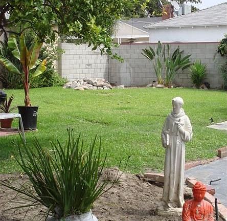HUGE Backyard! Enough Room For A Future Pool 