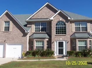 883 Brisley Cir, Hampton, GA 30228