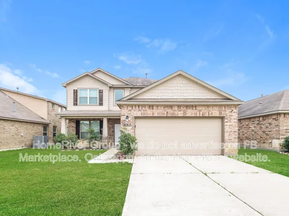 15126 Sequoia Meadow Ct, Humble, TX 77346