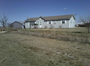 8656 S 4450 Rd, Welch, OK 74369