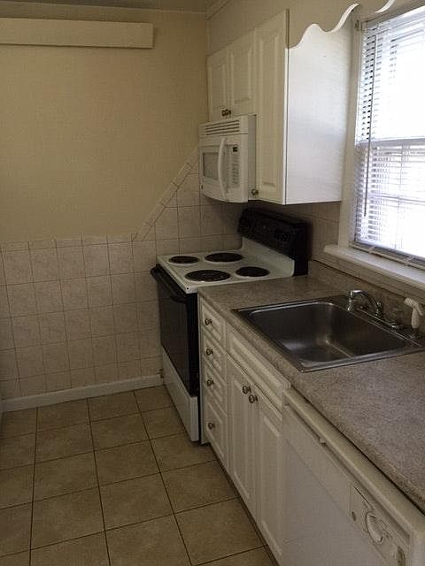 Typical kitchen