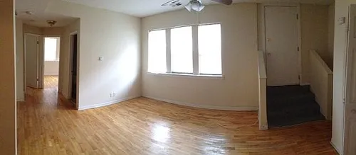 Floor plan 2122 N Richmond
