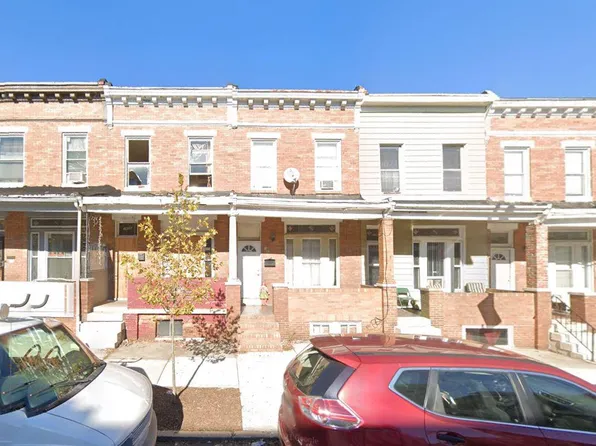 1658 E 25th St, Baltimore, MD 21213