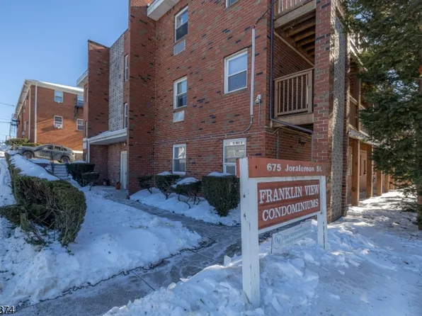 675-681 Joralemon St B-8 BLDG 675 #B8, Belleville Twp., NJ 07109