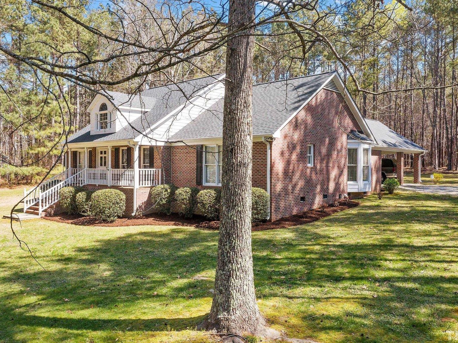 416 Dabney Woods Ln, Henderson, NC 27537 Zillow