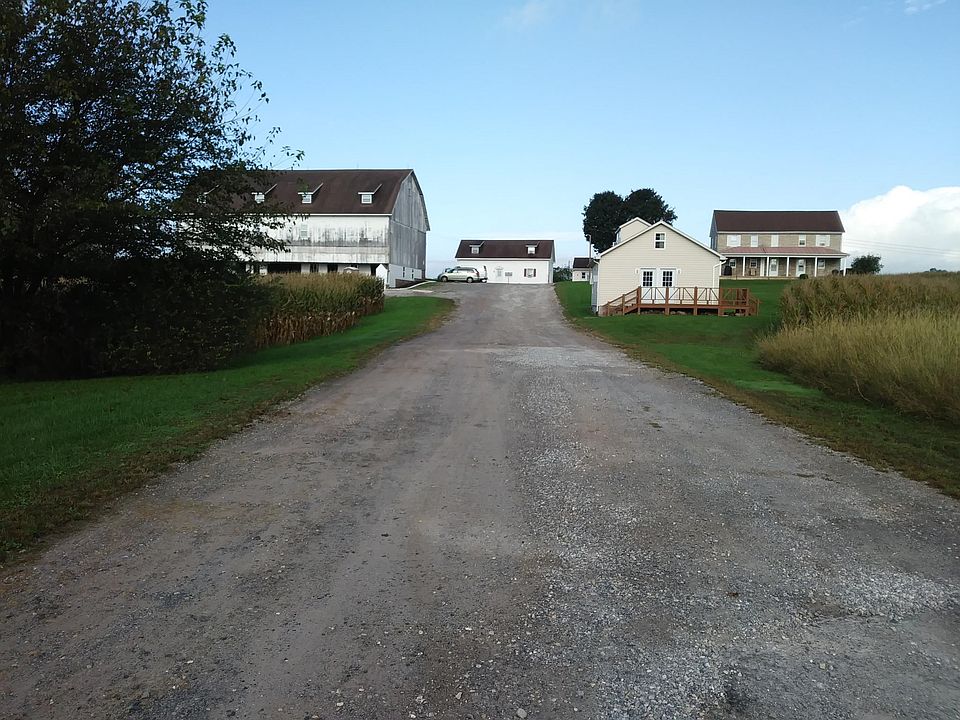 Farm Entrance