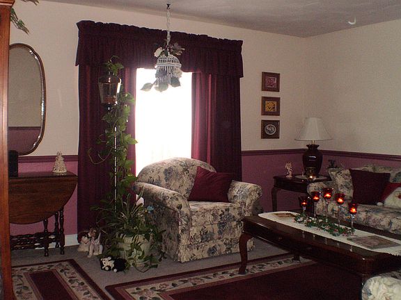 Livingroom window