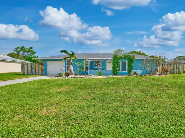 1341 SE MOHAVE Street, Port St Lucie, FL 34952
