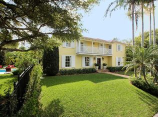 210 Orange Grove Rd, Palm Beach, FL 33480