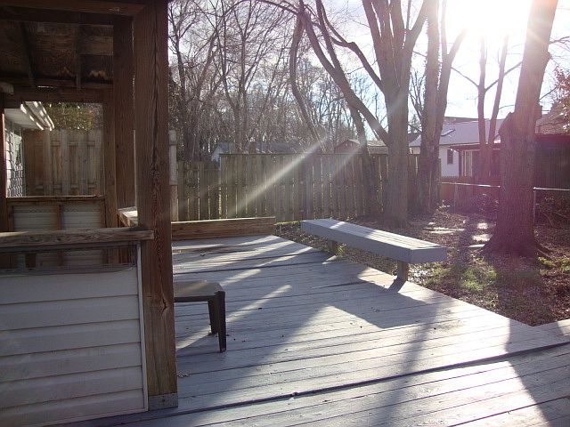 deck