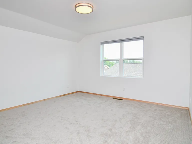 Second floor bedroom