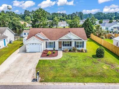 5031 Medieval Dr., Conway, SC, 29526