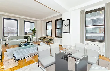 Rented by Brown Harris Stevens