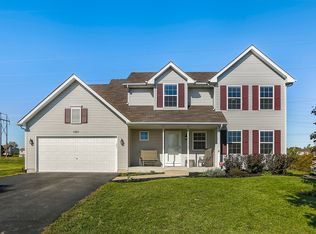 1323 Prairie Creek Trl, Joliet, IL 60431