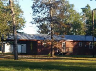 158 County Road 2010, Newton, TX 75966