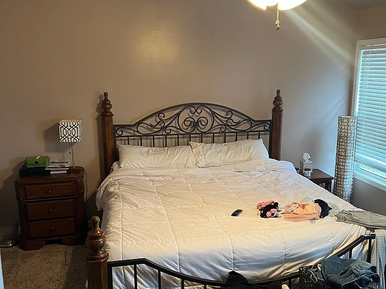 Master Bedroom #1