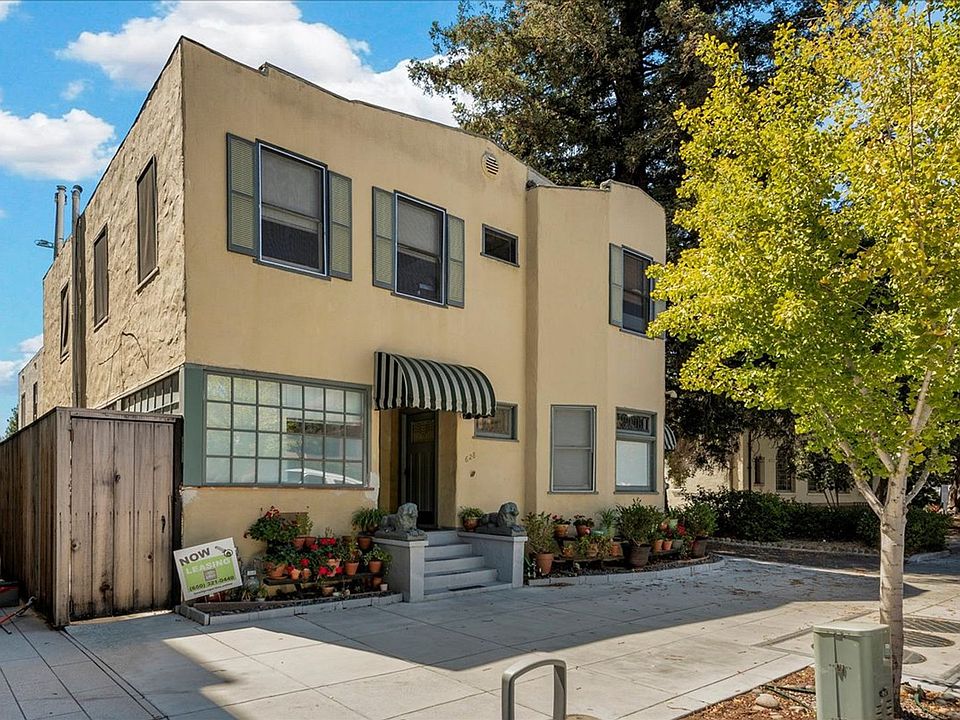 628 Waverley Street 628 Waverley St Palo Alto CA Zillow