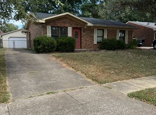 3323 Millstone Cir, Owensboro, KY 42303