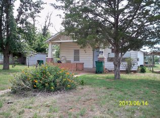 2804 Mesquite St, Vernon, TX 76384