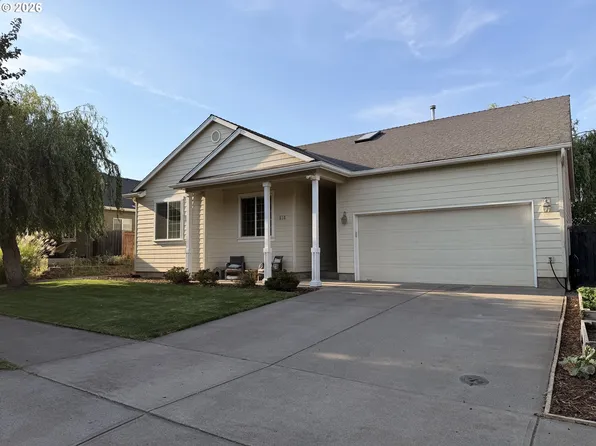 610 Sieverkropp Dr, Hood River, OR 97031