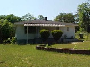 1924 Turknett Spring Rd, Augusta, GA 30904