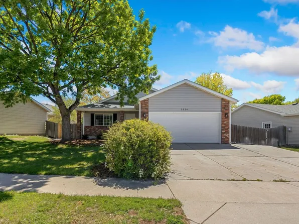 3524 Powderkeg Dr, Evans, CO 80620