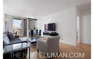 Rented by Douglas Elliman