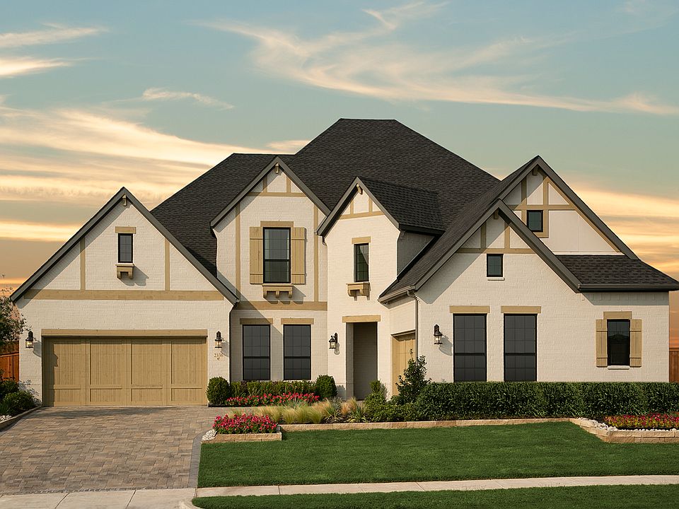 The Homestead by Coventry Homes in Rockwall TX | Zillow