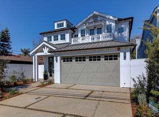 705 27th St, Manhattan Beach, CA 90266