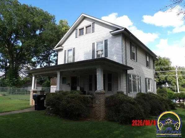 702 New York Ave, Holton, KS 66436