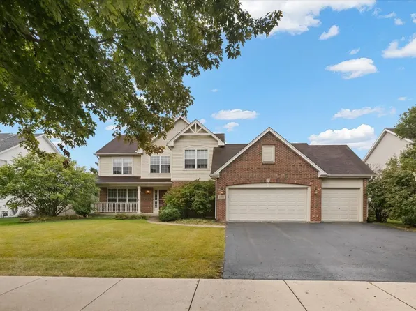 23721 Greenfield Dr, Plainfield, IL 60585