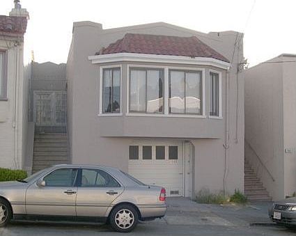 Facade Before