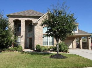 15902 Maplewick Dr, Tomball, TX 77377