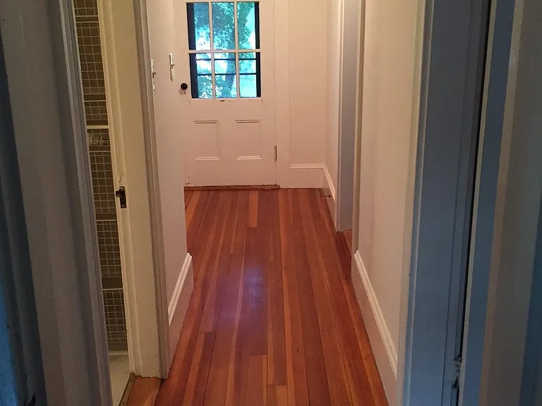 2nd floor hallway