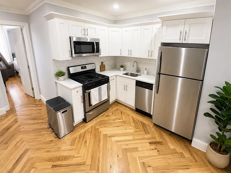 1104 Jefferson Ave #1A — Photo 4