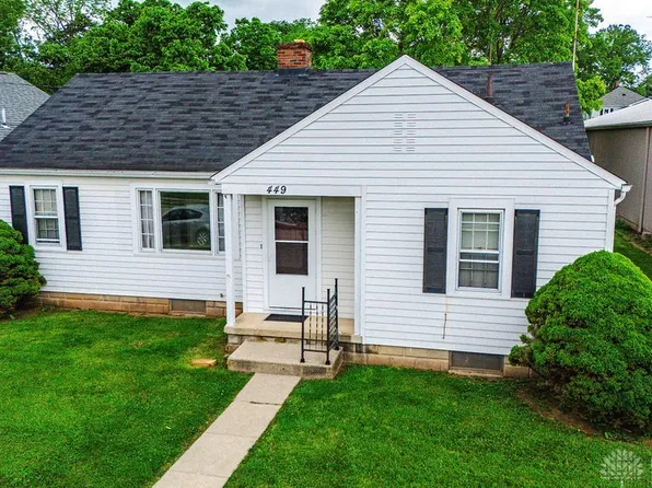 449 N Cherry St, Germantown, OH 45327