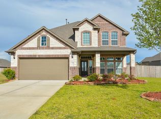 21634 Lexor Dr, Porter, TX 77365