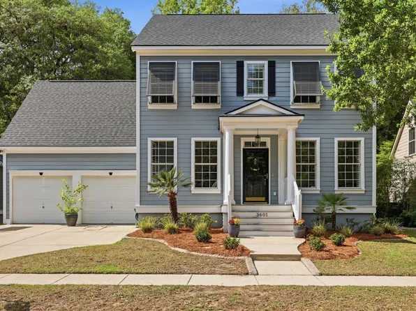 3601 W Higgins Dr, Mount Pleasant, SC 29466
