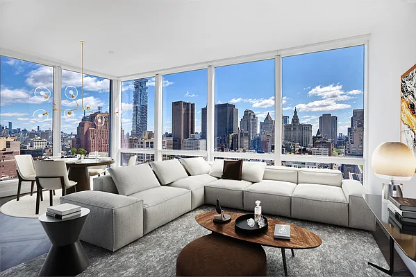 111 Murray Street #24A in Tribeca, Manhattan | StreetEasy