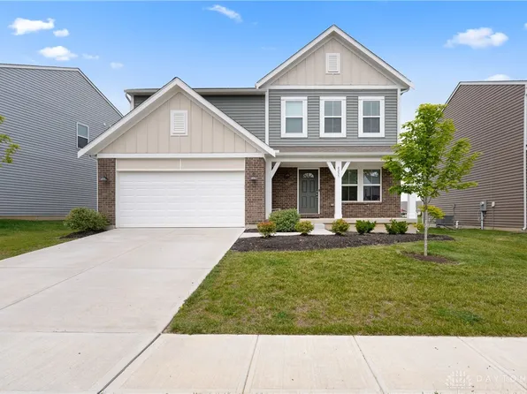 4255 Forestedge St, Tipp City, OH 45371