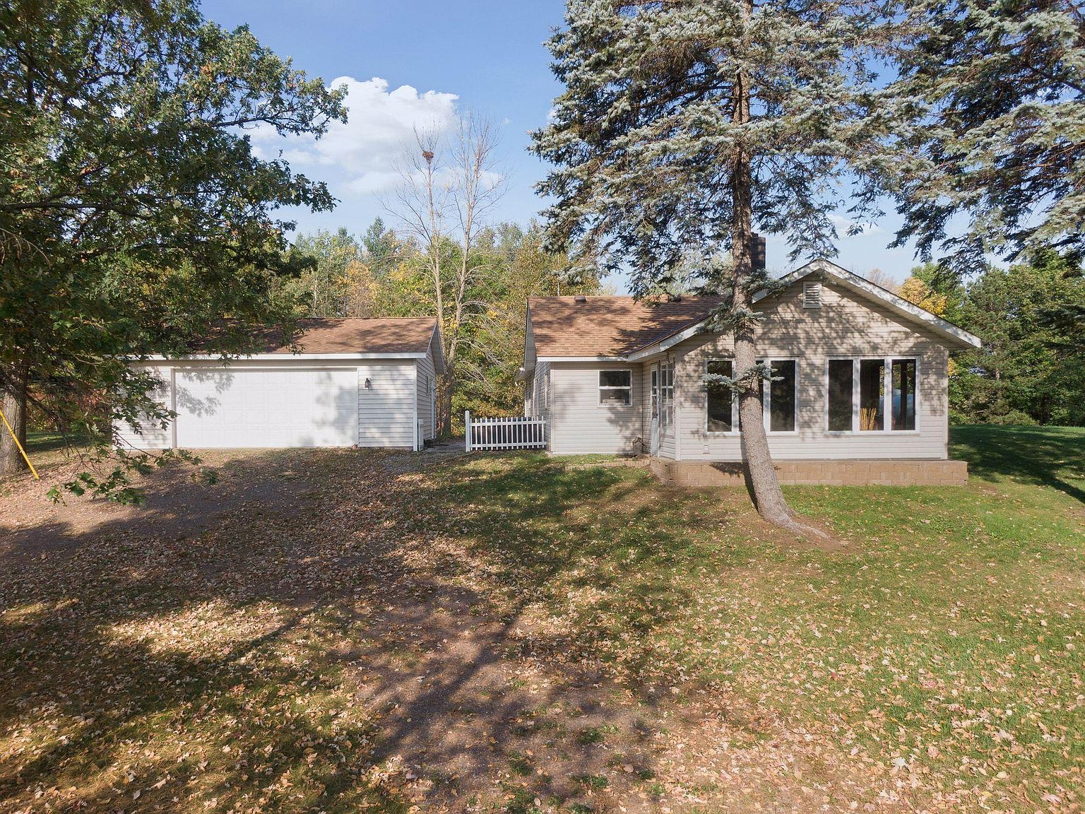 13815 Pokegama Lake Rd, Pine City, MN 55063 MLS 6440816 Zillow