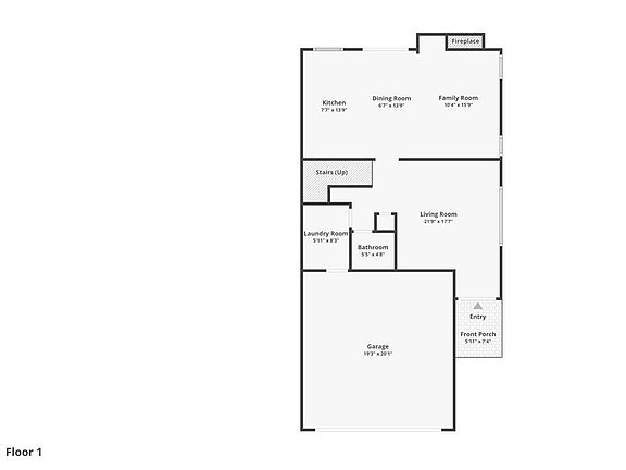 2nd image of 6957 Wineberry Dr