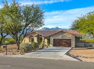 9485 E Harrison Park Dr, Tucson, AZ 85749