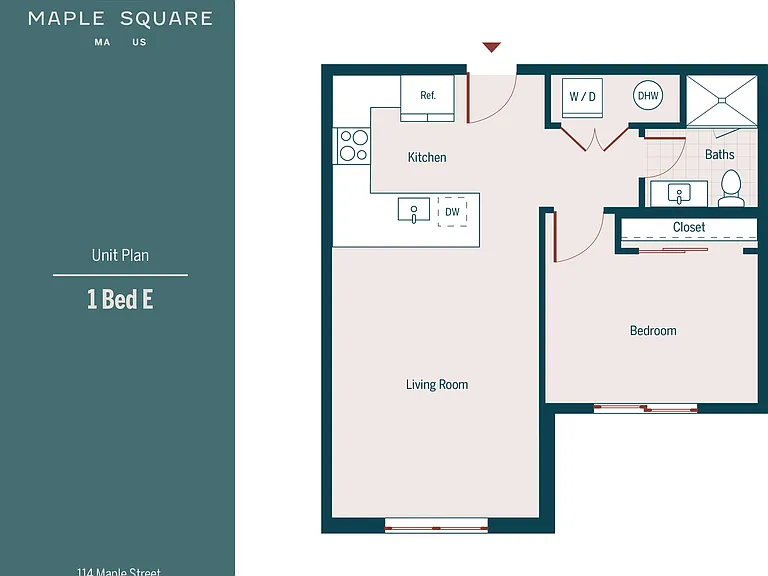 Maple Square Apartments — Photo 56