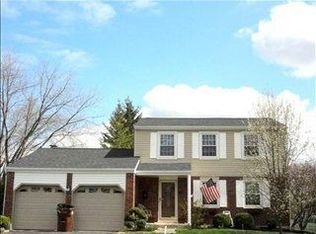 6271 Weybridge Dr, Dayton, OH