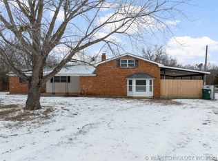 8006 W 480th, Pryor, OK 74361