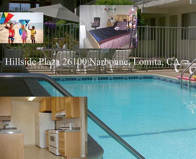 00 Hillside Plaza Montage