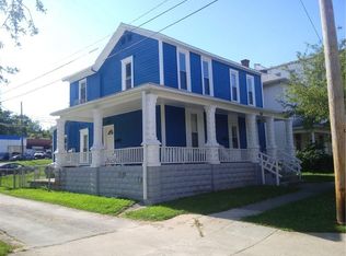 115 Franklin Ave, Sidney, OH 45365